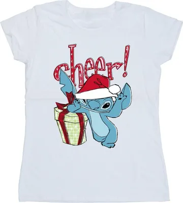 Produktbild von Disney - T-Shirt für Damen BI25684 (S) (Weiß)