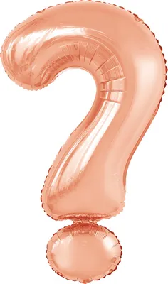 Produktbild von Amscan 9909666, Spielzeugballon, Folie, Gold, 5 Stück(e)
