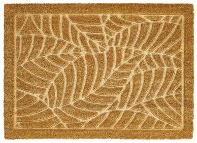Produktbild von Fußmatte Kokos Forest 40 x 60 cm natur