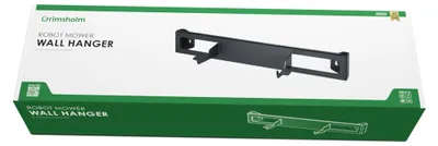 Wandhalterung für Mammotion Luba Mini AWD, Stahl