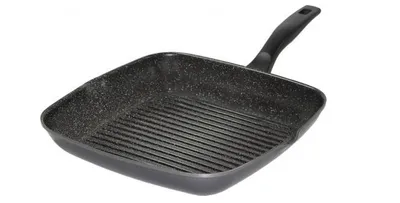 Produktbild von Stoneline 13810 Bratpfanne, Gusseisen/Gussaluminium, Induktionsherd-geeignet, Antihaftbeschichtung