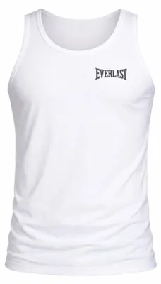 Obrázok produktu pre Everlast Trička EL0913WHITE, Veľkosť: 178