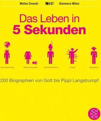 Obrázok produktu pre Das Leben in 5 Sekunden