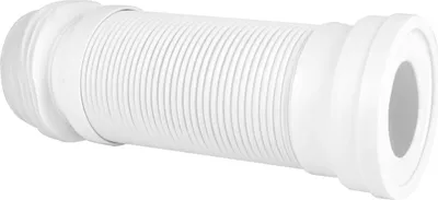 Produktbild von WC-Abflussrohr 110 mm NIAGARA FLEXIBEL 40 cm