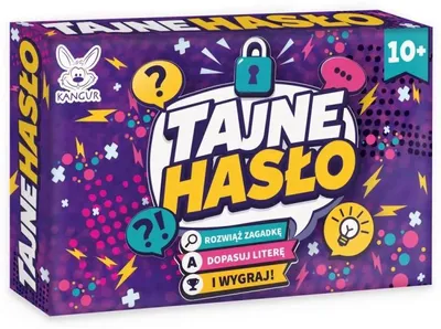 Obrázek produktu pro Heslo: Kangur