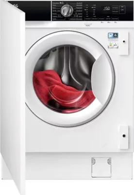 Produktbild von AEG LR7BI6480 Einbauwaschmaschine