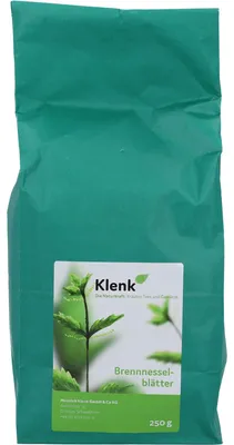 Image de Feuilles d'ortie, 250 g THÉ