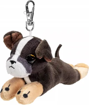 Zdjęcie produktu dla Lumo Stars Staffordshire Terrier Rocky mini, Pies zabawka, 3 lat(a)