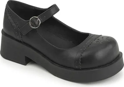 Produktbild von CRUX-07 Damen Sandale von DemoniaCult, Schwarz EU 36, US 6