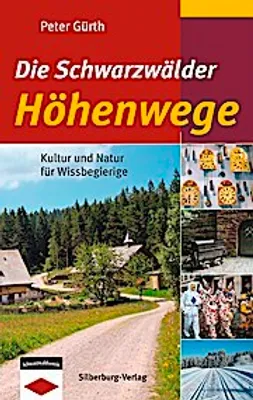 Immagine prodotto di Gürth, P: Schwarzwälder Höhenwege