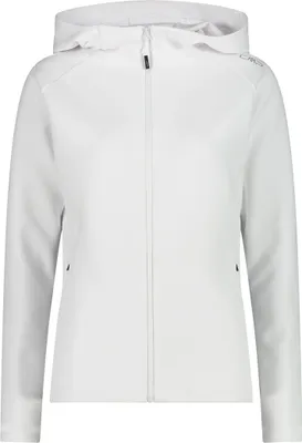 Produktbild von CMP WOMAN JACKET FIX HOOD weiss 44