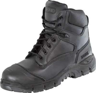 Produktbild von Magnum Roadmaster schwarz EN345 S3 Gr. 39