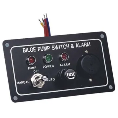 Produktbild von Plastimo Bilge Pump Alarm One Size