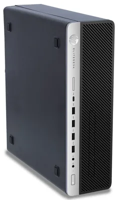 Produktbild von HP EliteDesk 800 G4 Desktop PC i5 8.Gen 8GB 250GB SSD Win11P Computer