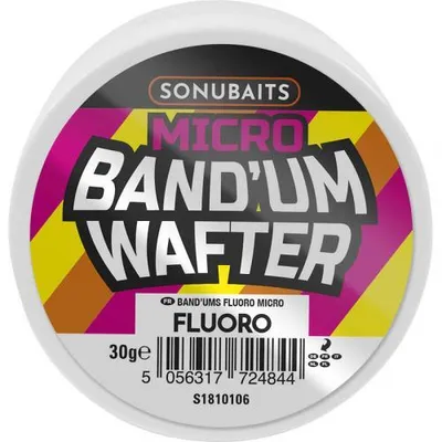 Obrázok produktu pre Sonubaits Fluoro Micro Band`um Wafters
