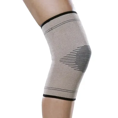 Produktbild von Bambus Fleece Kniebandage : M Größe: M