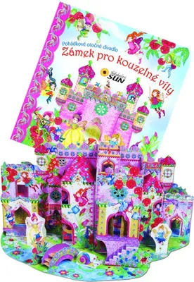 Obrázek produktu pro Zámek pro kouzelné víly