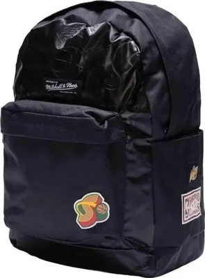Immagine prodotto di Zaino Mitchell & Ness CBKP1237-SSUYYPPPBLCK da Unisex