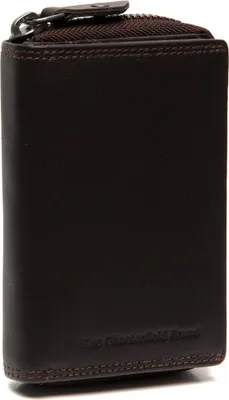 Produktbild von The Chesterfield Brand Geldbörse Lenwick Wallet Brown dunkelbraun