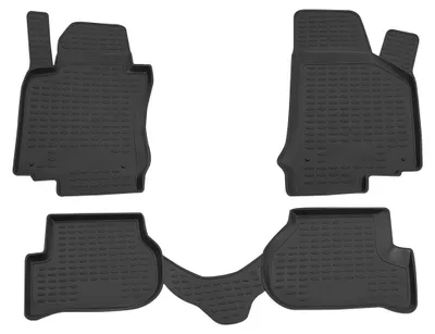 Produktbild von OMAC Fußmatte Gummi TPE für VW Golf V Schrägheck (1K1)
