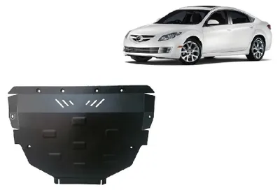 Image de Protection anti-encastrement pour le moteur de la Mazda 6