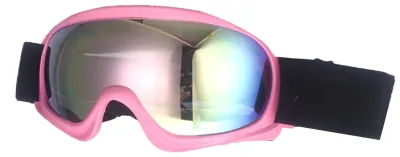 Immagine prodotto di Occhiali da snowboard confortevoli per bambini, con funzione anti-appannamento
