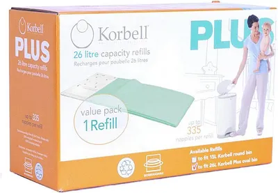Image de Korbell 2801, bac à litière autonettoyant, bac, Korbell PLUS