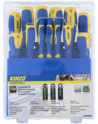 Obrázok produktu pre Sadka Skrútacov 13Č. Kinzo