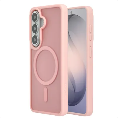 Produktbild von imoshion Color Guard Back Cover mit MagSafe Samsung Galaxy S26 - Hellrosa