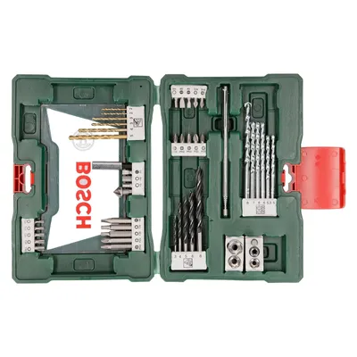 Imagen del producto de BOSCH 2607017314 BOSCH V-Line Bohrer- und Bit-Set