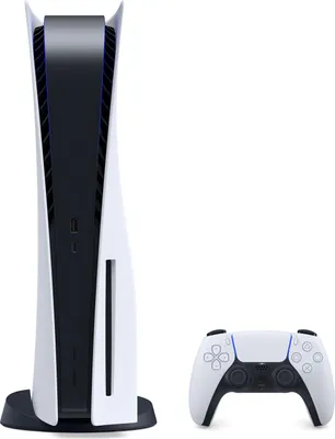 Produktbild von Sony PlayStation 5 - CLASSIC Disk Edition
