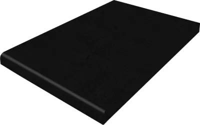 Obrázok produktu pre Pracovná doska kuchynská pracovná doska veľký výber laminátová pracovná doska kuchynský nábytok, farba:čierna, dĺžka:80 cm