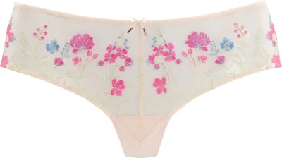 Produktbild von LASCANA Stringpanty Maria puder-pink Größe 32/34
