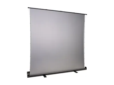 Zdjęcie produktu dla Canvas AVELI PREMIUM, ręczny, czarny, 221x124(16:9) 100"