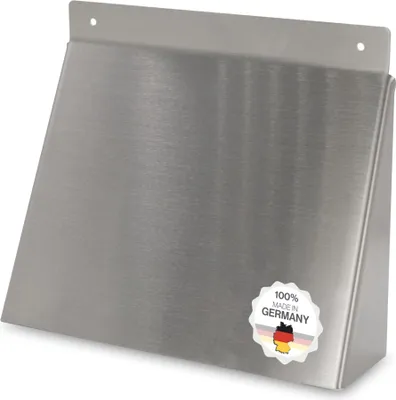 Produktbild von Regenhaube für Lüftungsgitter D140mm L190mm