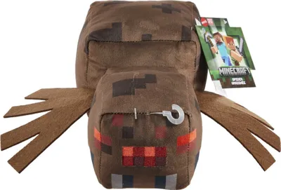 Zdjęcie produktu dla Minecraft HPP24, Zabawka pająk, 3 lat(a)