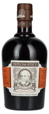 Immagine prodotto di Rum Diplomático Mantuano Extra Añejo 40% Vol. 0,7l