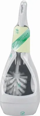 Zdjęcie produktu dla Zestaw szczotek toaletowych Bümag biały 6/777