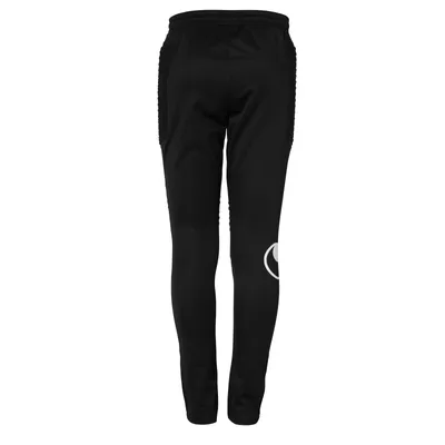 Produktbild von uhlsport Unisex Kinder Standard Kinder Torwarthose, Schwarz, 164 EU
