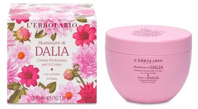 Productafbeelding van SFUMATURE DI DALIA, geparfumeerde bodylotion, 300 ml