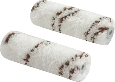 Produktbild von Nespoli Lasurwalzen LasuTec 2 Stück, 10 cm