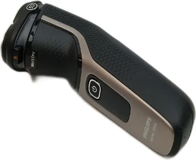 Produktbild von Philips SHAVER Series 3000 S3230/52 Elektr. Nass- und Trockenrasierer Series 3000, Rotationstrasierer, Schwarz, Gold, PowerCut blade system, SH30, 2 Jahr(e), Akku