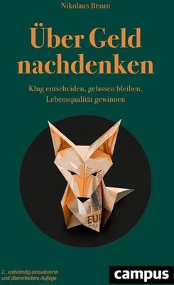 Zdjęcie produktu dla Über Geld nachdenken