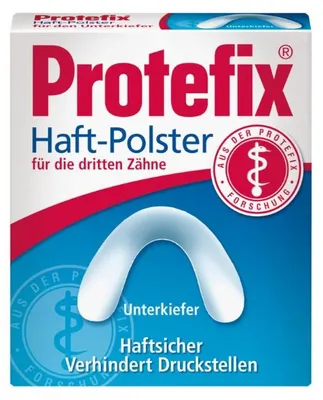 Produktbild von Protefix Haftpolster fr Unterkiefer 30 St