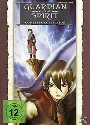 Immagine prodotto di Guardian of the Spirit - Complete Collection