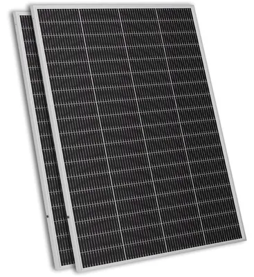 Produktbild von SUNSHARE Ray Lite Solarmodul Set 400 W – Einstieg & Erweiterung modularer PV-Systeme