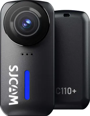 Produktbild von Sjcam C110 Sportkamera Durchsichtig One Size / EU Plug 220V Durchsichtig One Size