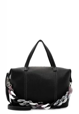Produktbild von SURI FREY Schultertasche Umhängetasche Candy Shopper Black schwarz