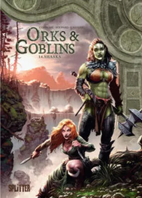 Produktbild von Orks & Goblins. Band 14