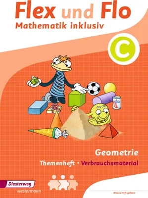 Produktbild von Flex und Flo - Mathematik inklusiv. Geometrie inklusiv C